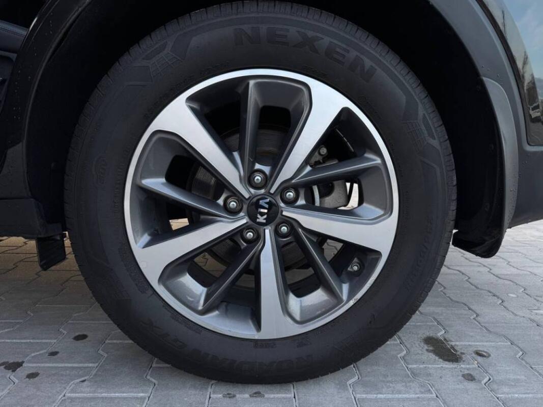 Kia Sorento (2019)
