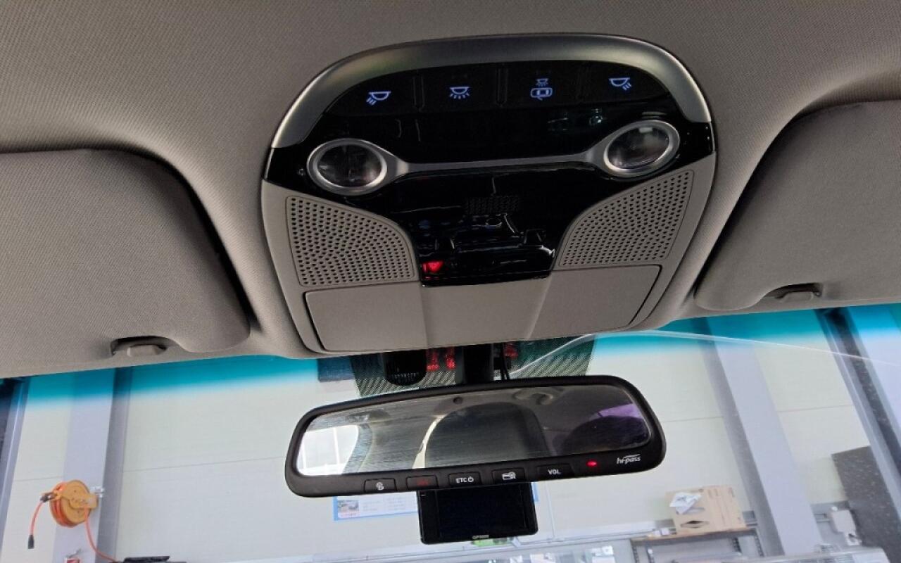 Hyundai Grandeur (2018)