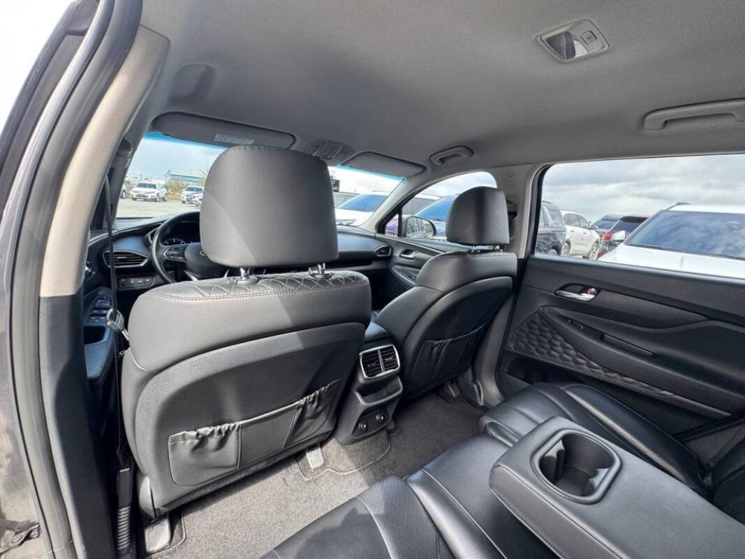 Hyundai SantaFe (2018)
