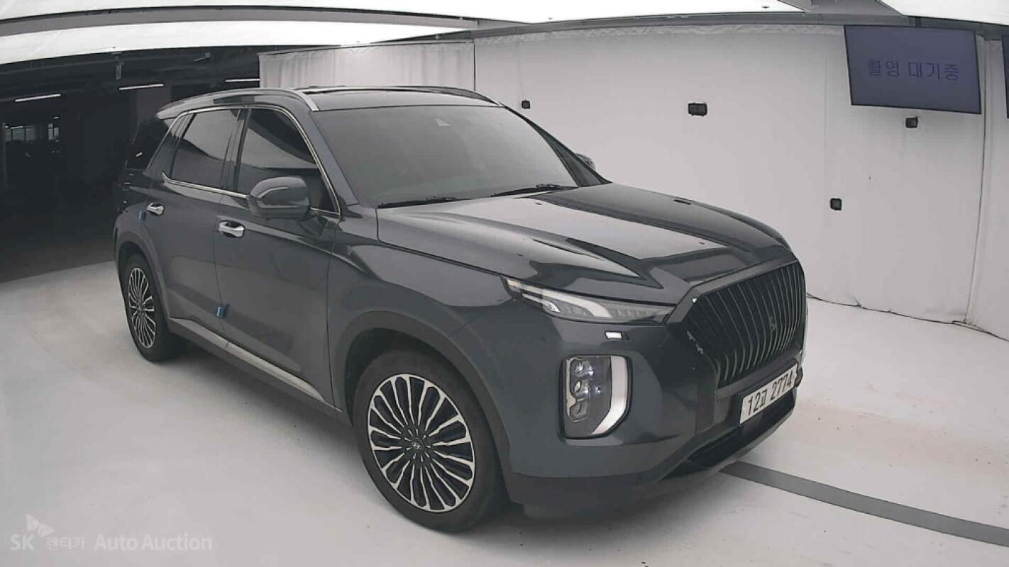 Hyundai Palisade (2019)