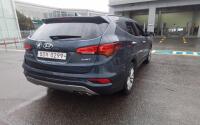 Hyundai SantaFe (2016)