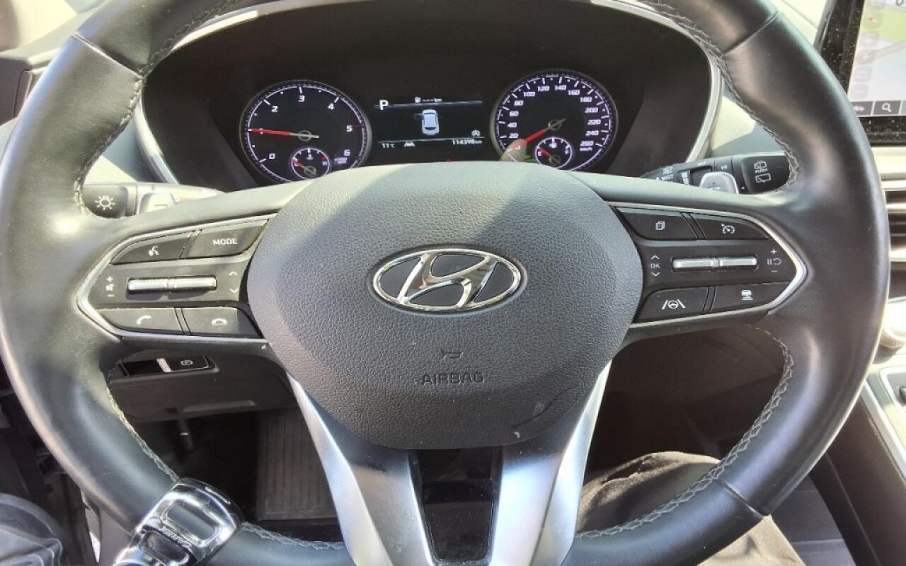 Hyundai SantaFe (2021)