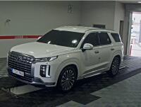 Hyundai Palisade (2023)