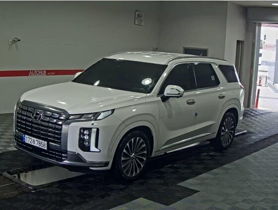 Hyundai Palisade (2023)