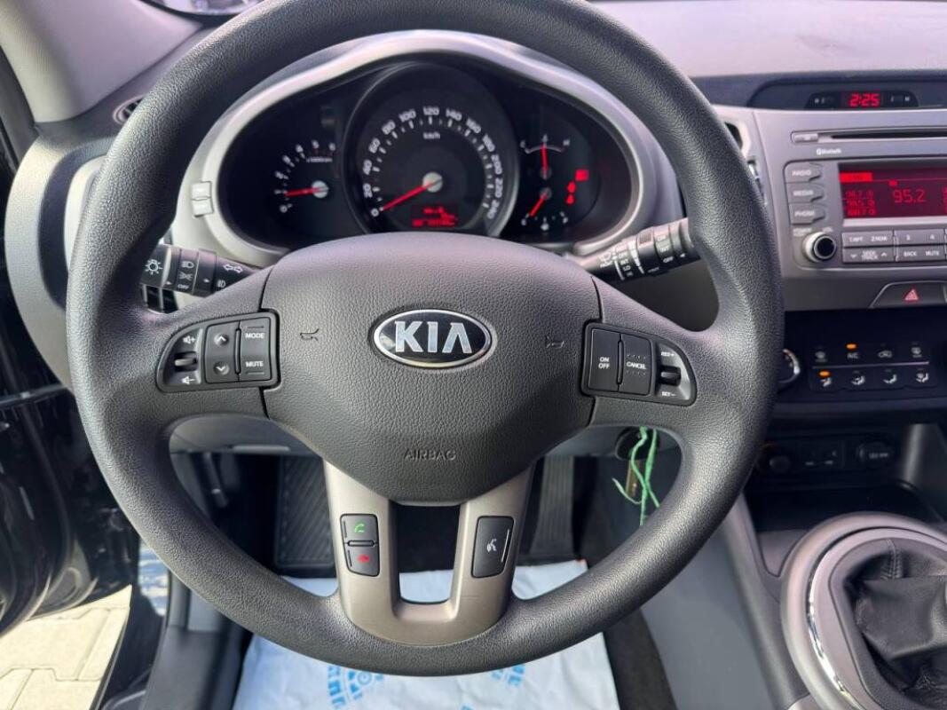 Kia Sportage (2013)