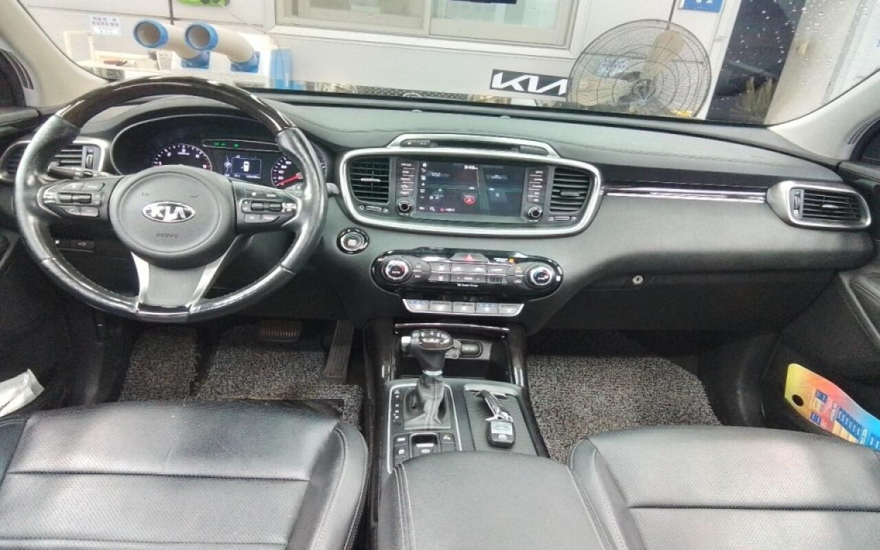 Kia Sorento (2016)