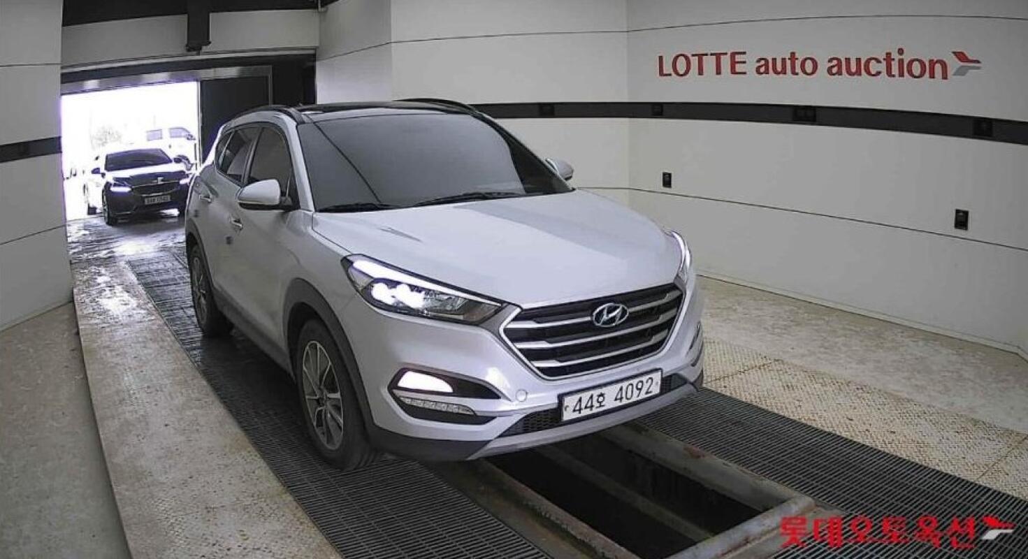 Hyundai Tucson (2018)