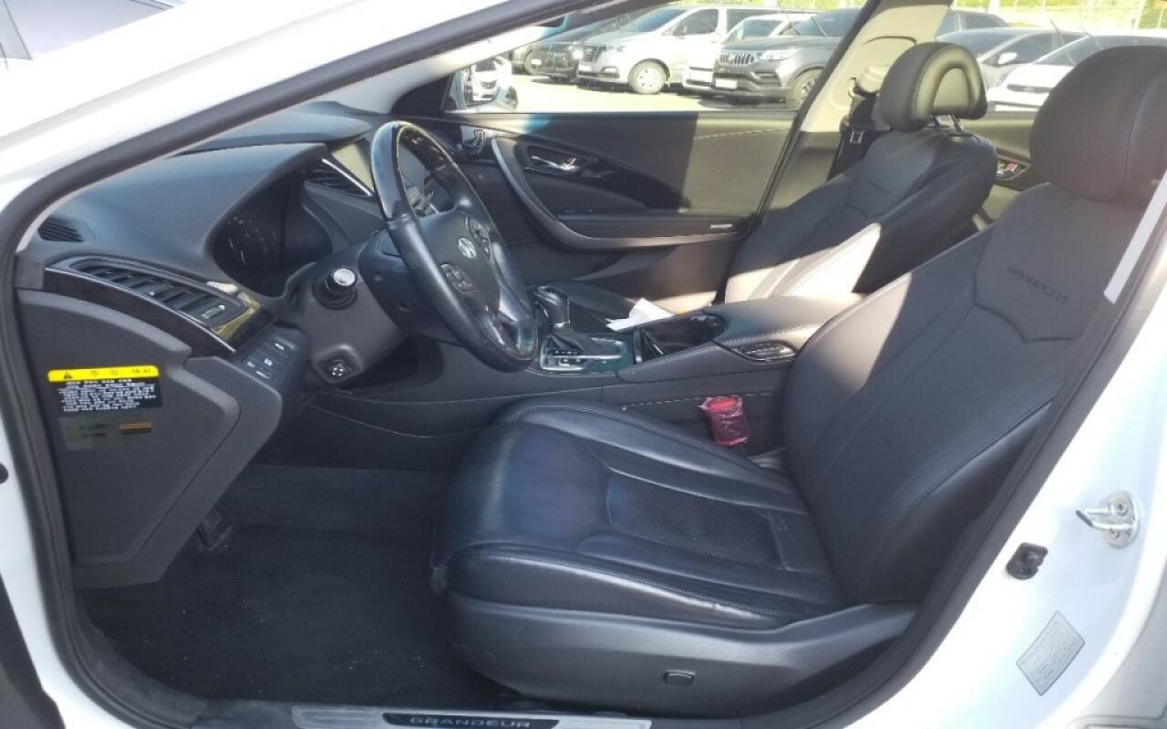 Hyundai Grandeur (2015)