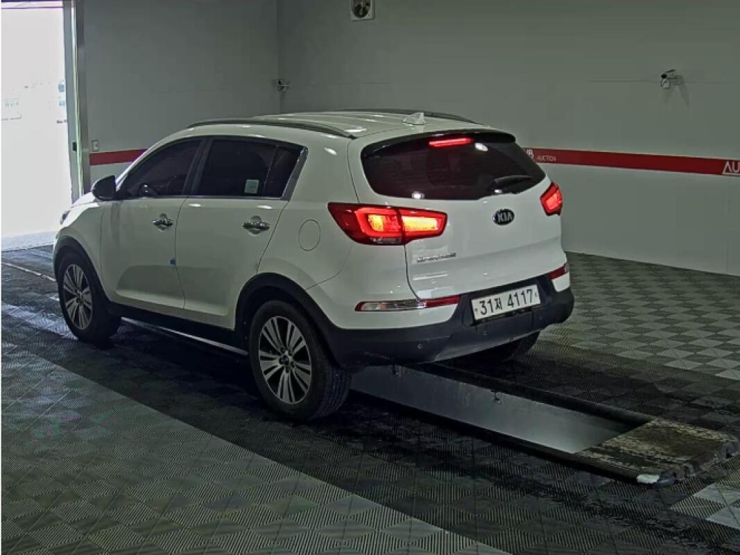 Kia Sportage (2015)