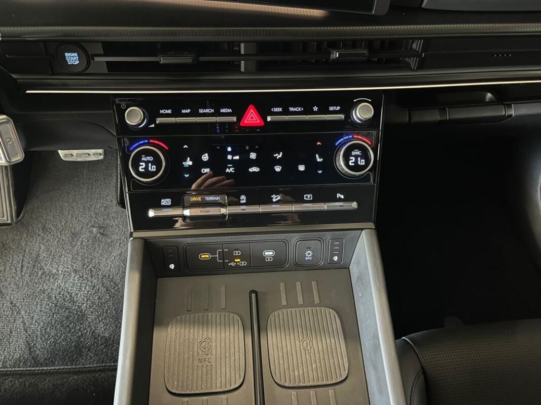 Hyundai SantaFe (2024)