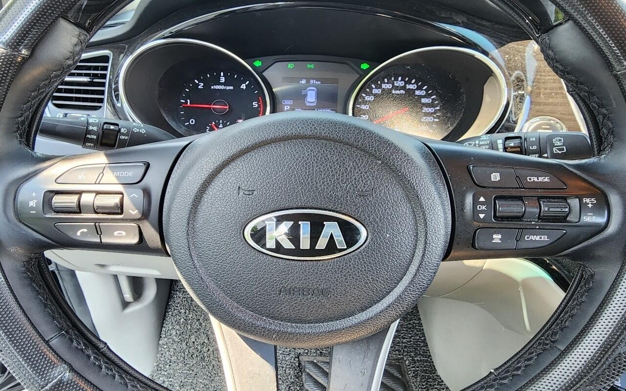 Kia Carnival (2018)