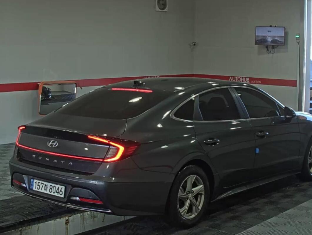 Hyundai Sonata (2021)