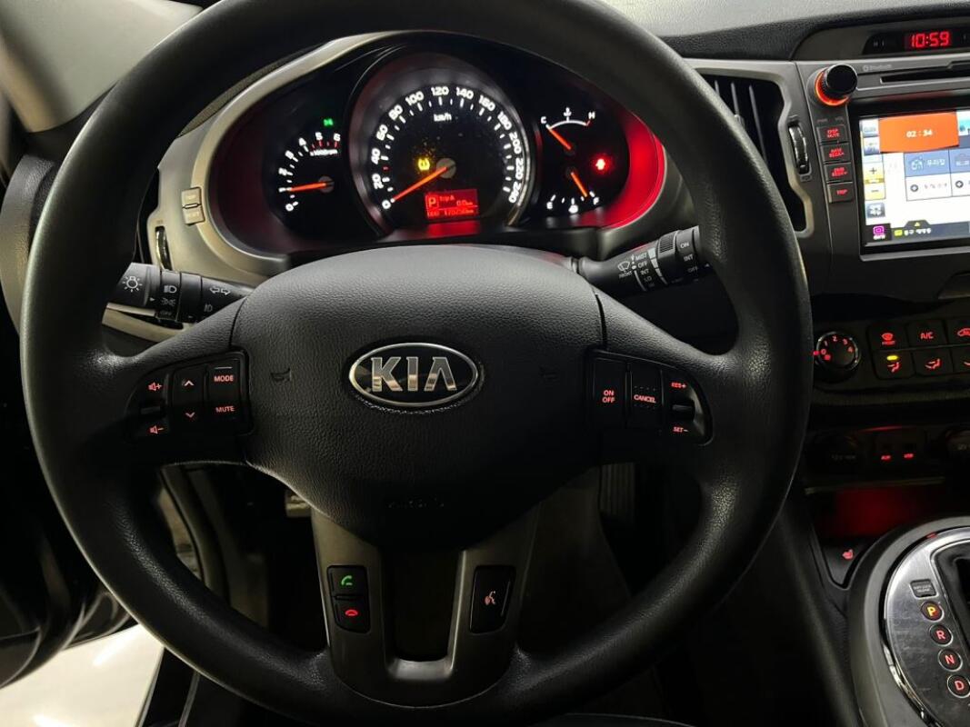 Kia Sportage (2014)