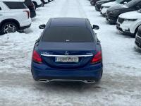 Mercedes C220 (2018)