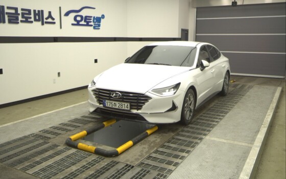 Hyundai Sonata (2022)