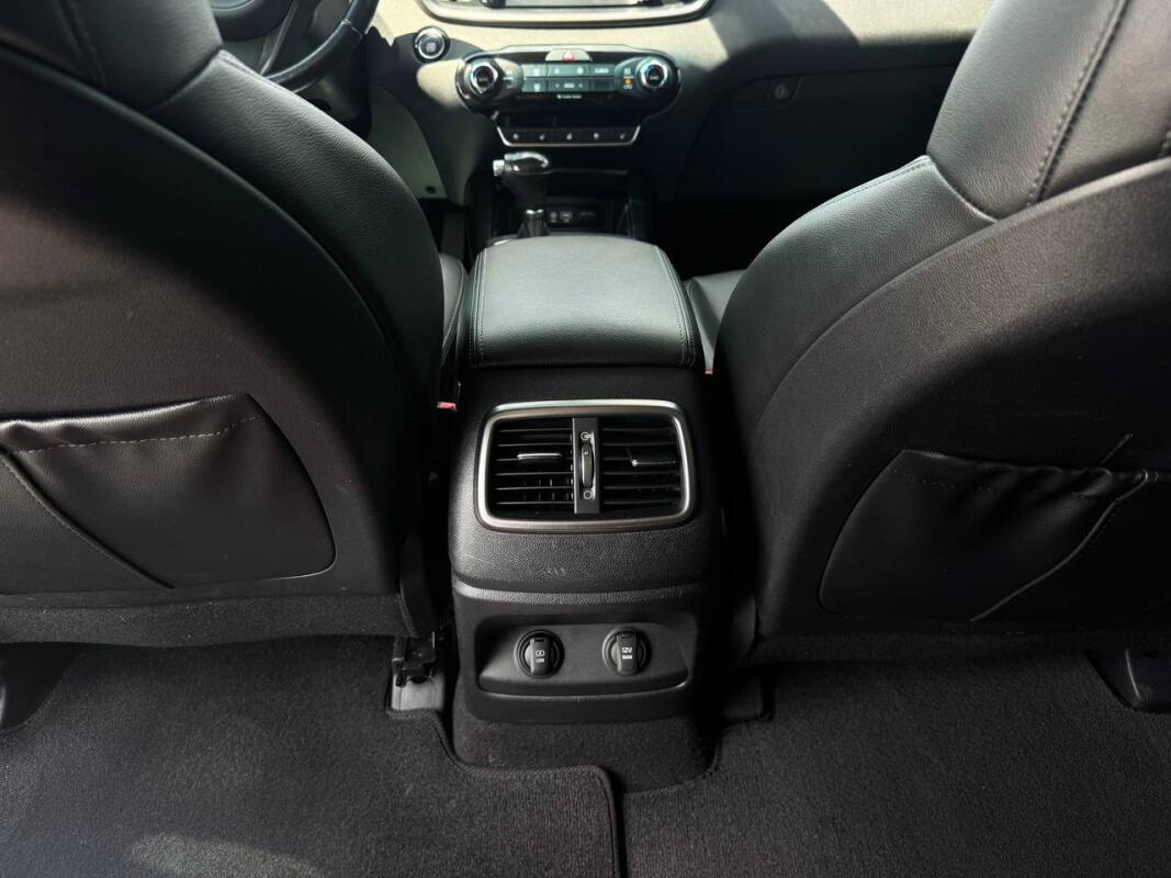 Kia Sorento (2015)