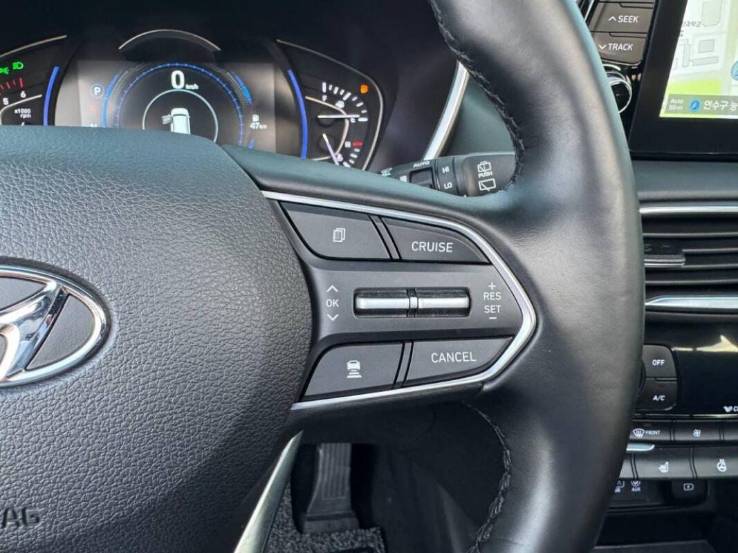 Hyundai SantaFe (2020)