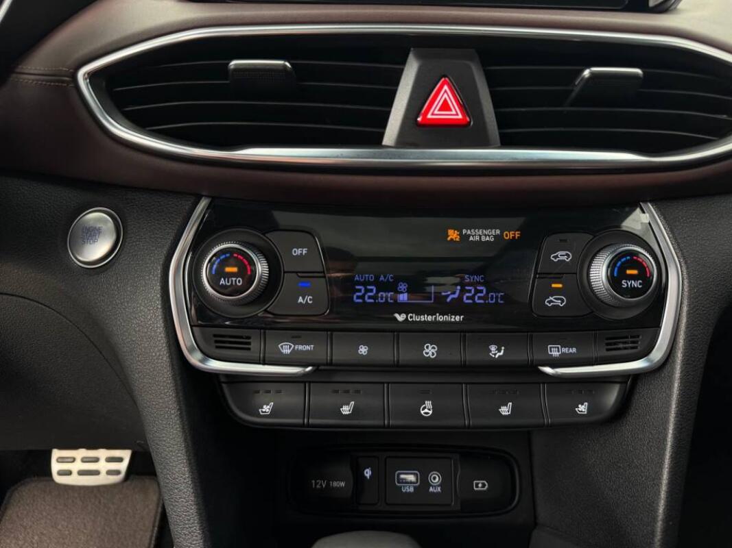 Hyundai SantaFe (2018)