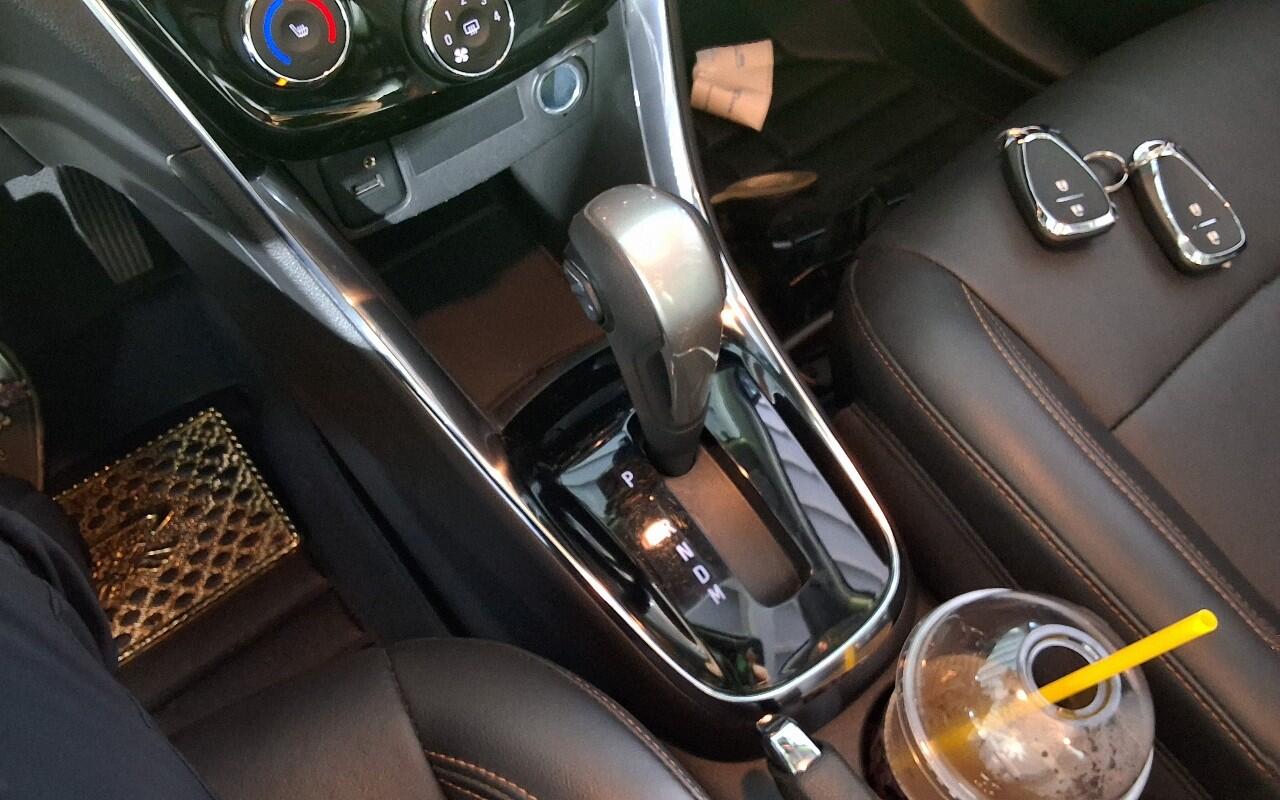Chevrolet Trax (2016)
