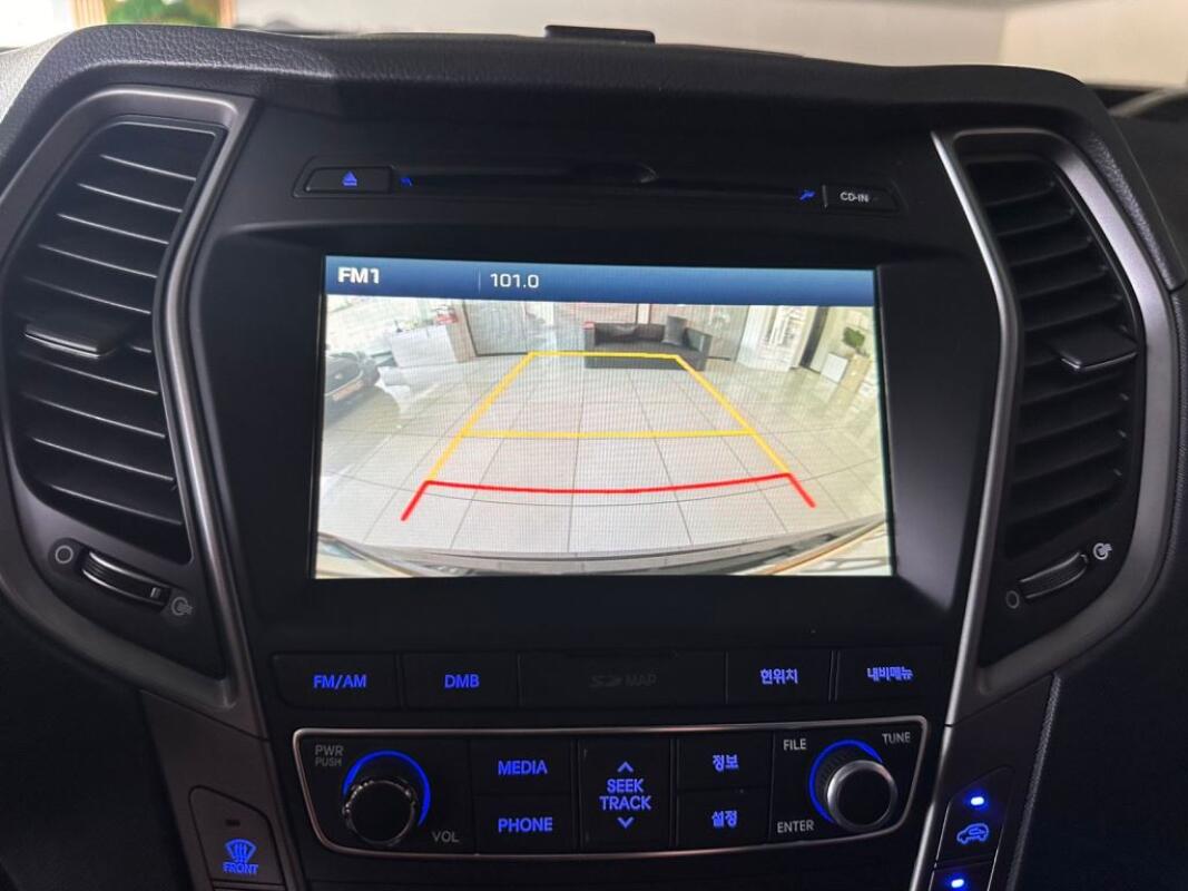 Hyundai SantaFe (2018)