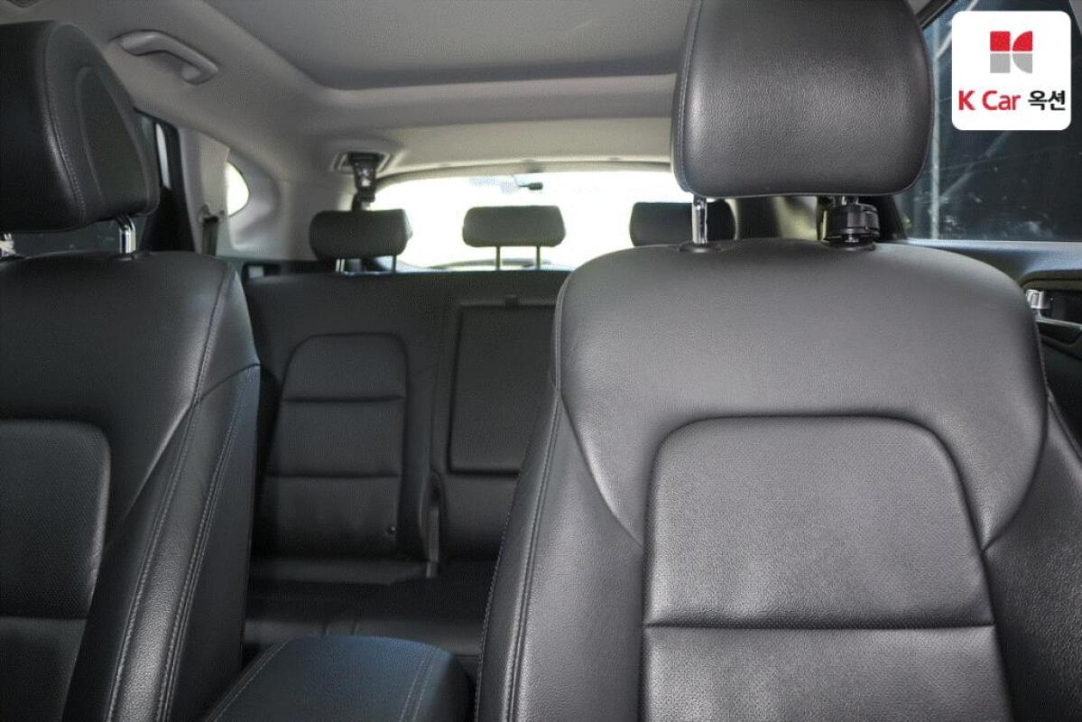Hyundai Tucson (2016)
