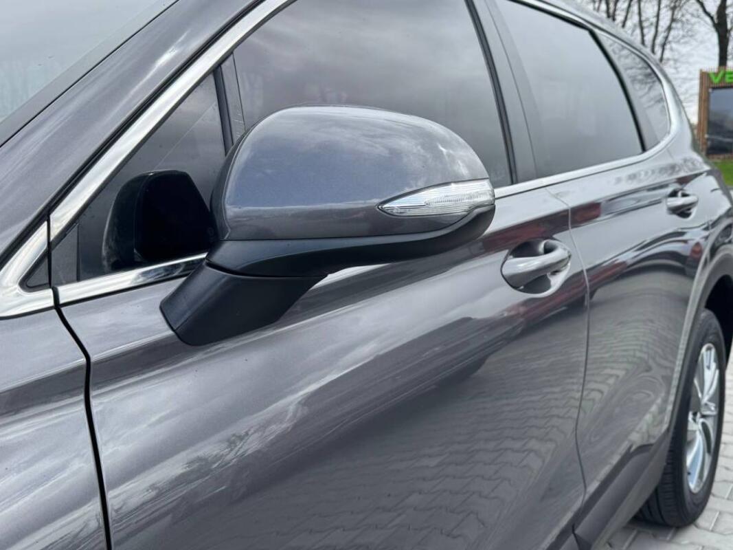 Hyundai SantaFe (2018)