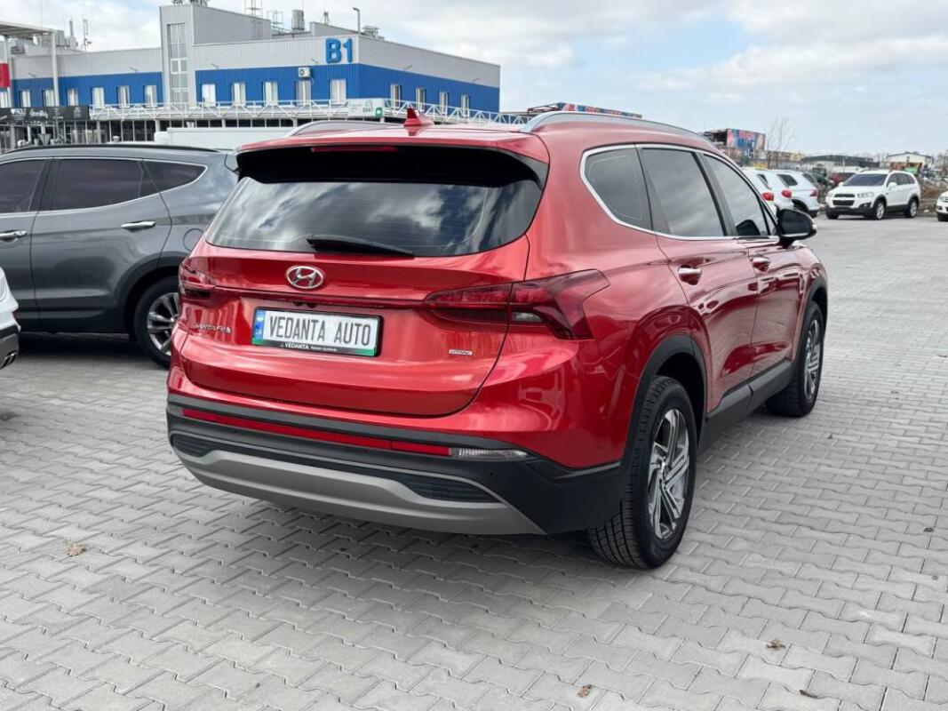 Hyundai SantaFe (2020)