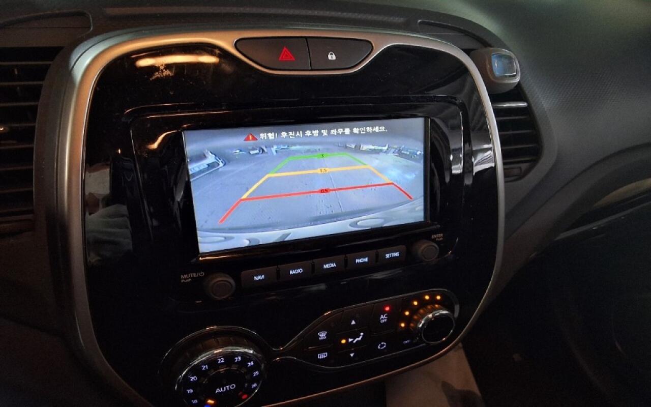 Renault Samsung QM3 (2015)