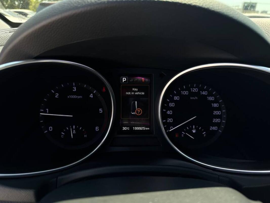 Hyundai SantaFe (2017)