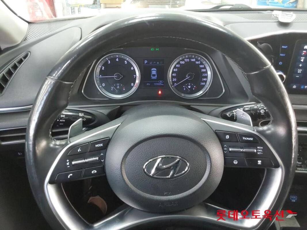 Hyundai Sonata (2019)
