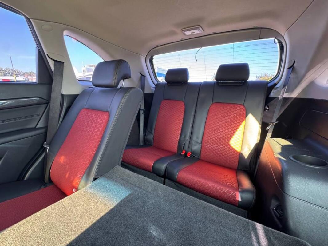 Chevrolet	Captiva (2014)