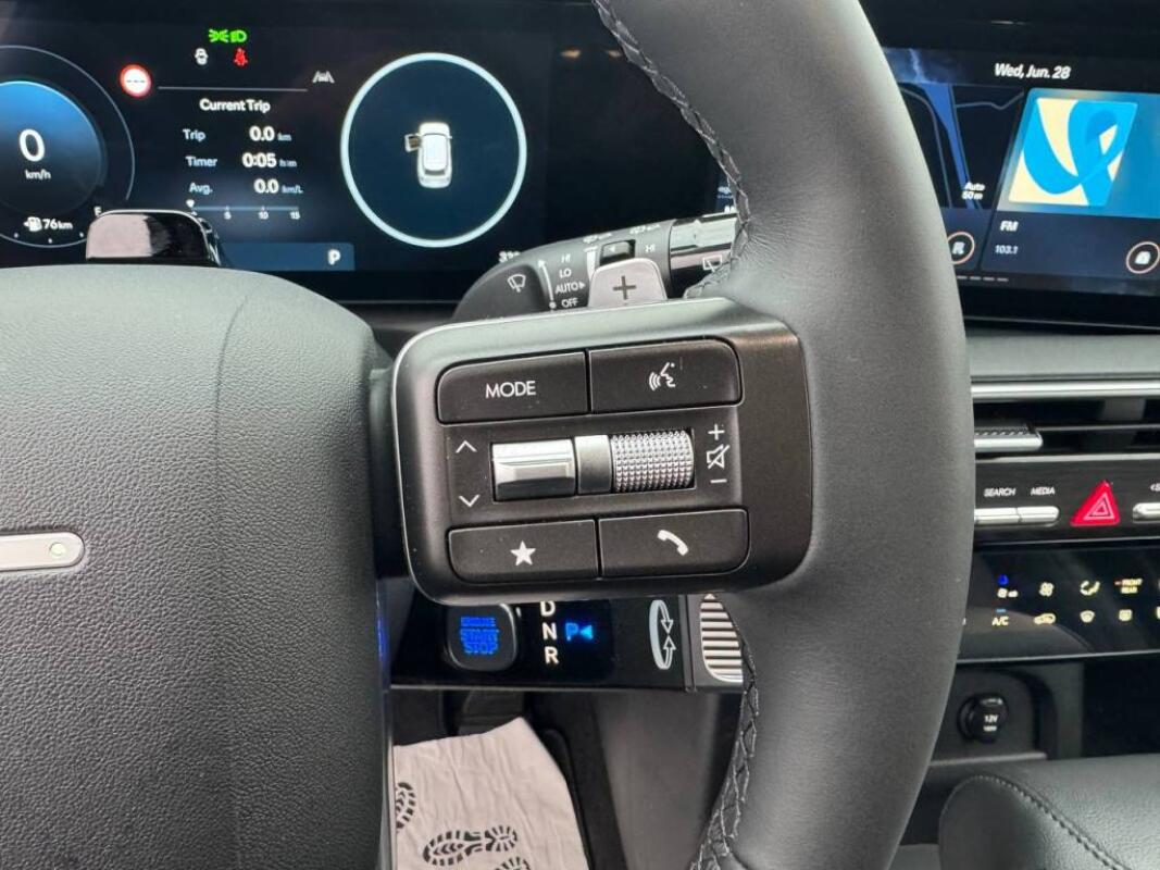 Hyundai Palisade (2025)