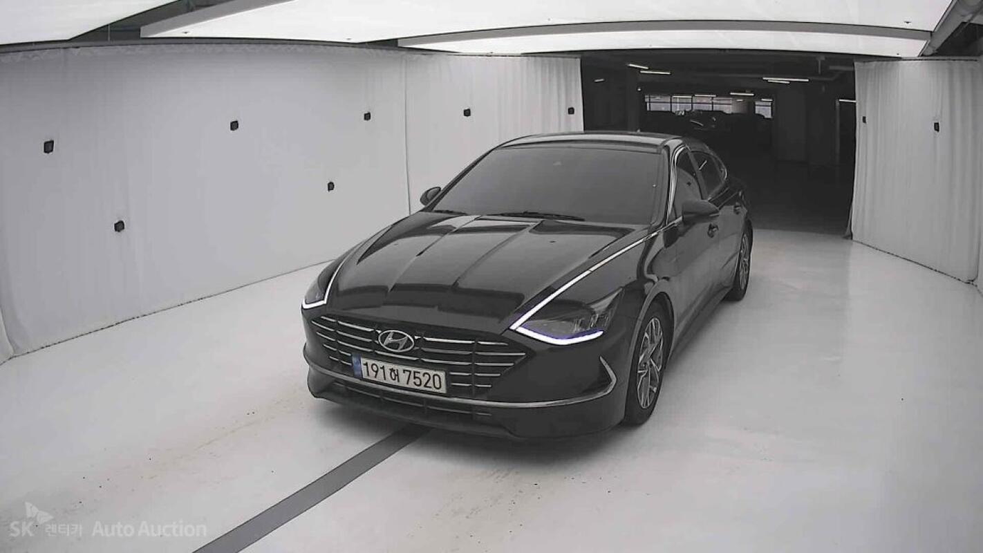 Hyundai Sonata (2022)