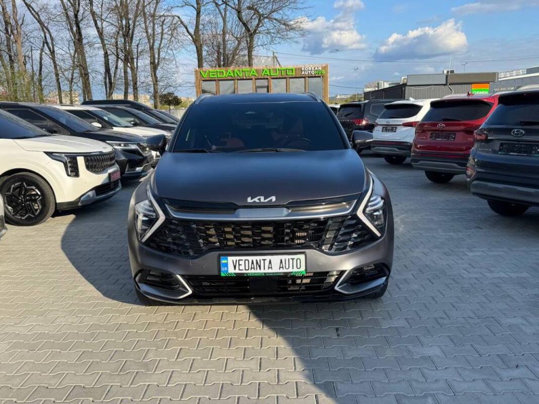 Kia Sportage (2021)