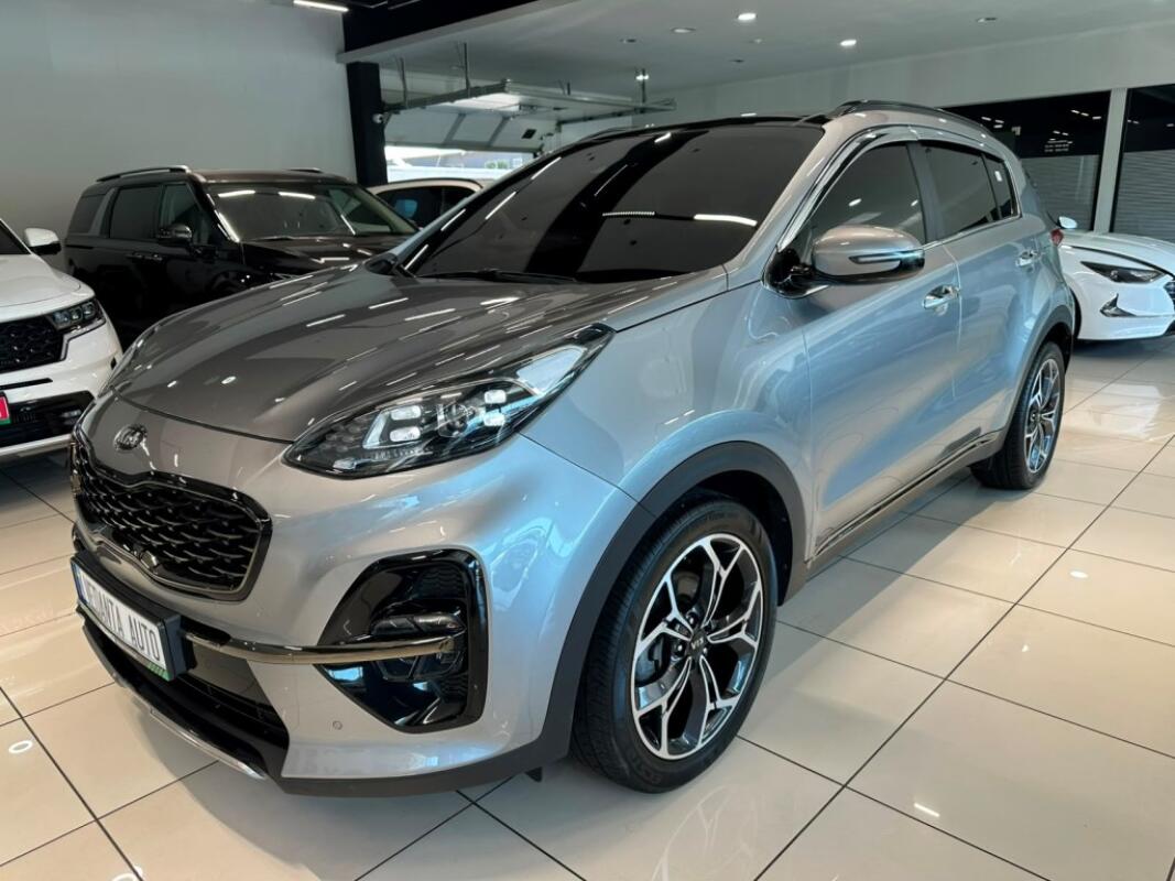 Kia Sportage (2018)