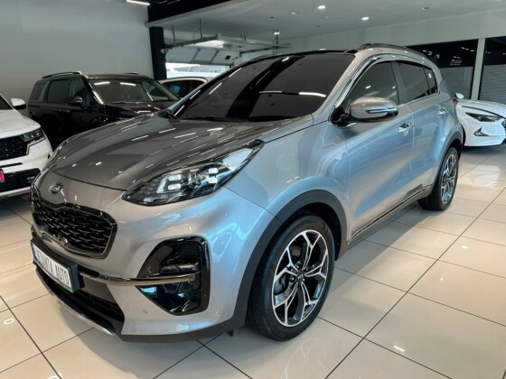 Kia Sportage (2018)