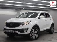 Kia Sportage (2013)