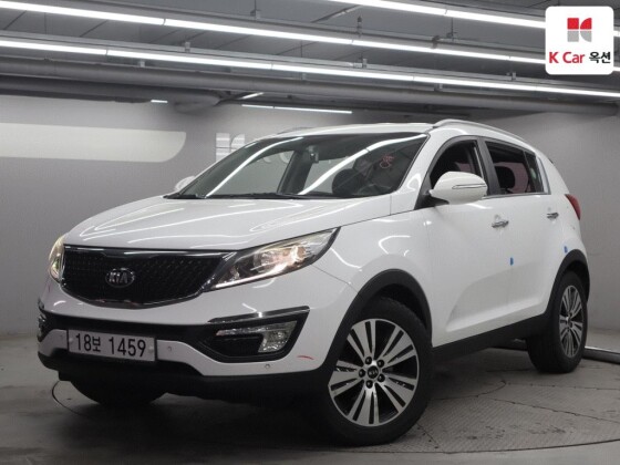 Kia Sportage (2013)