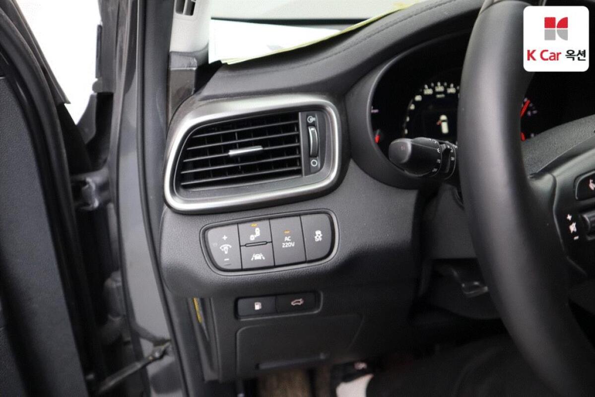 Kia Sorento (2017)