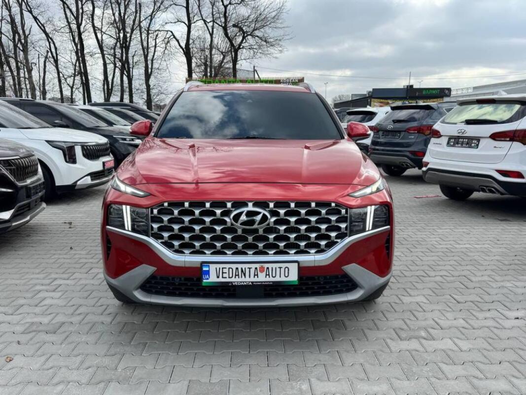 Hyundai SantaFe (2020)