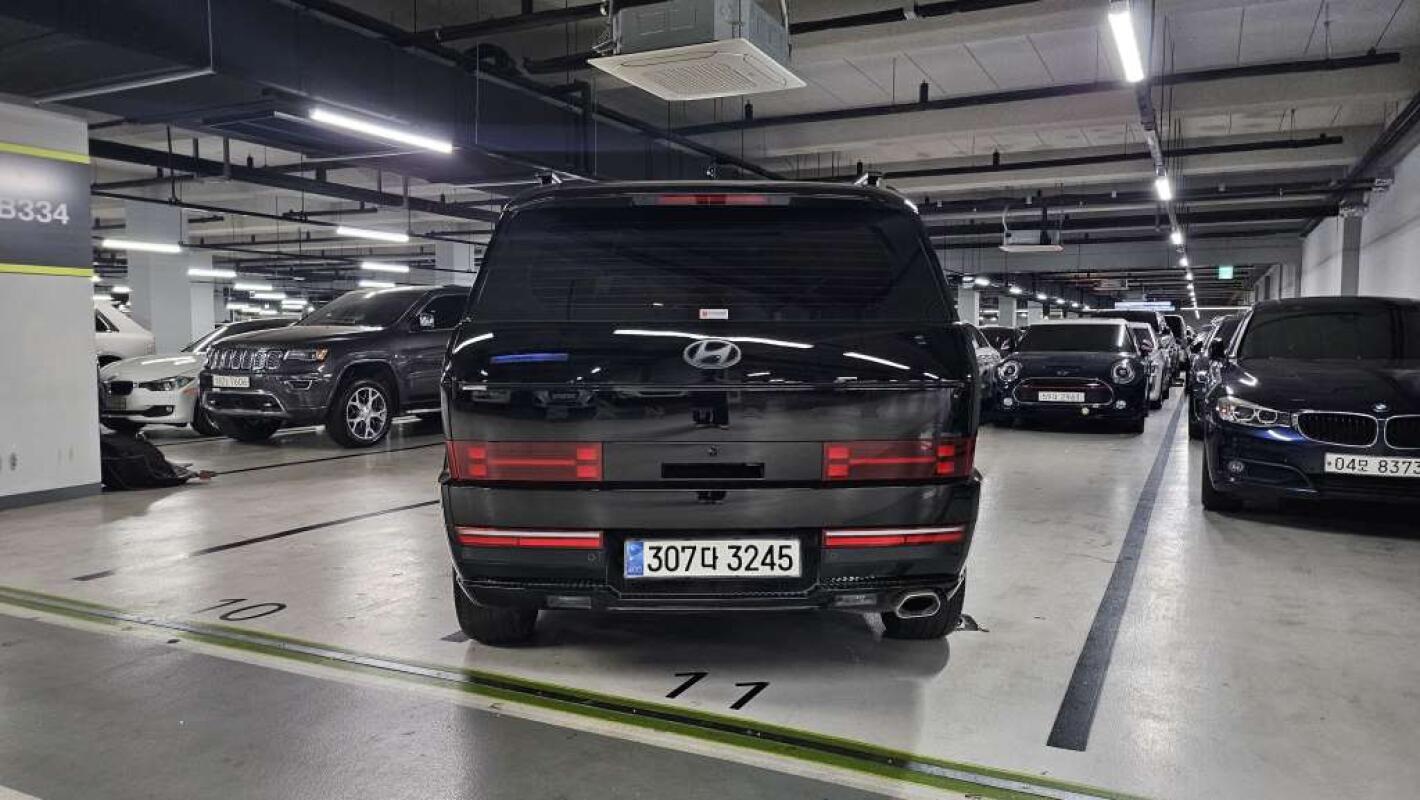 Hyundai SantaFe (2024)