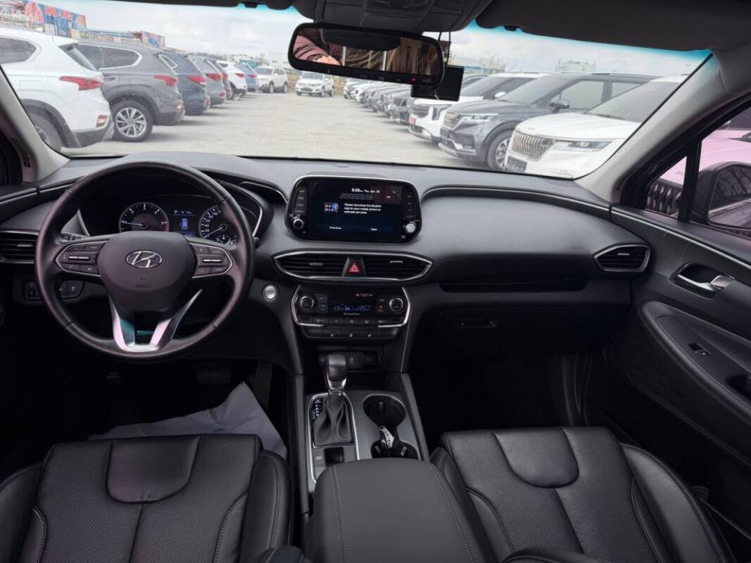Hyundai SantaFe (2019)