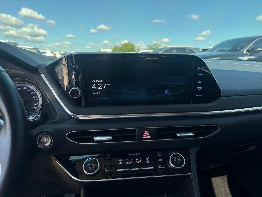 Hyundai Sonata (2022)