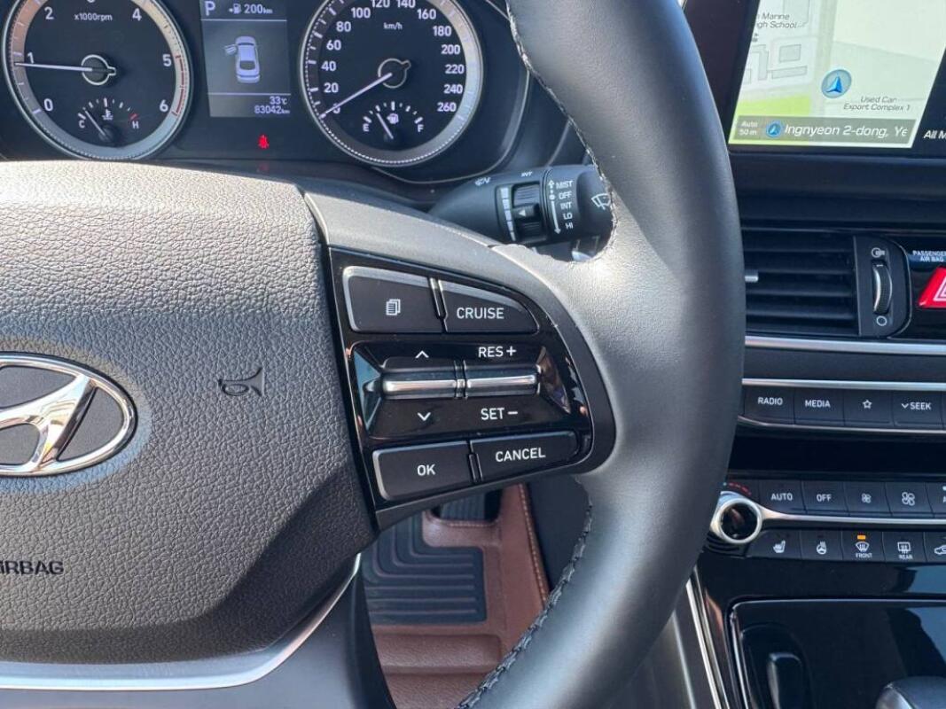 Hyundai Grandeur (2018)