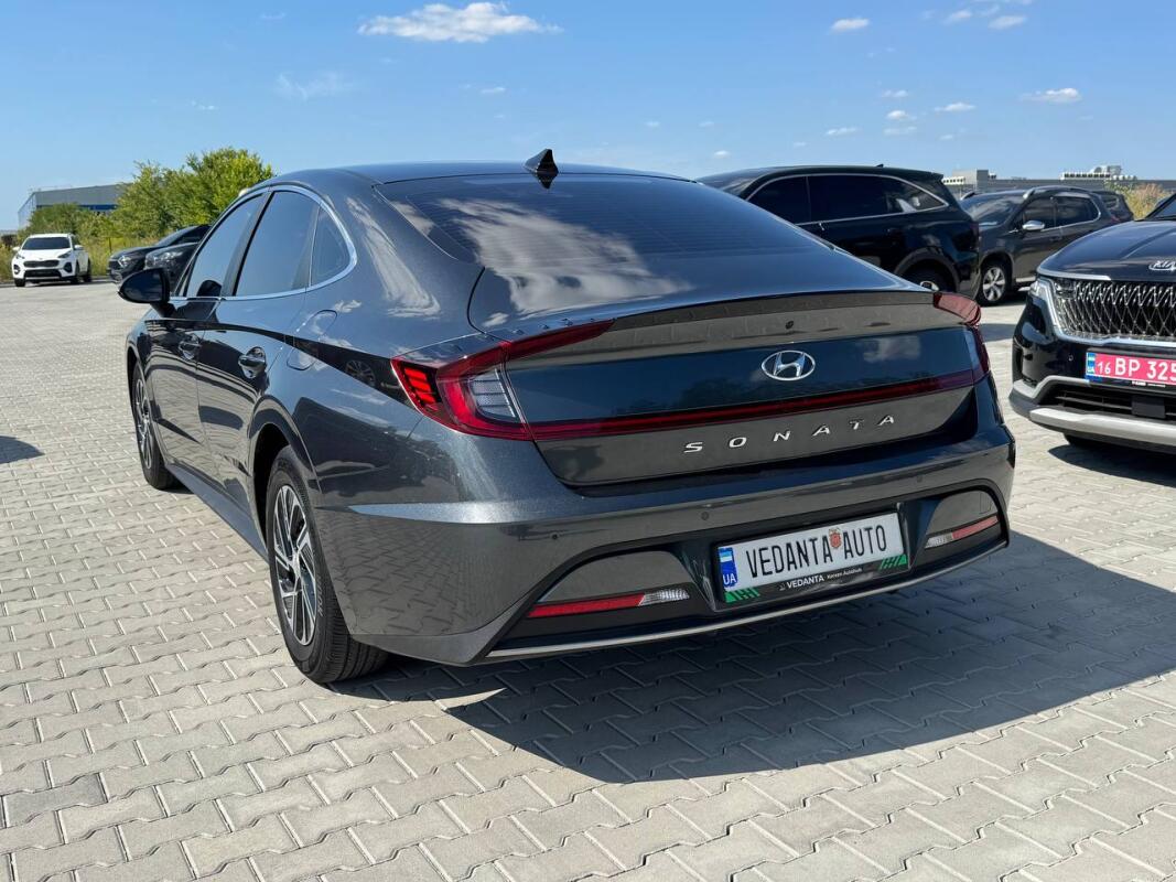 Hyundai Sonata (2022)
