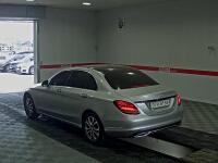 Mercedes C220 (2015)