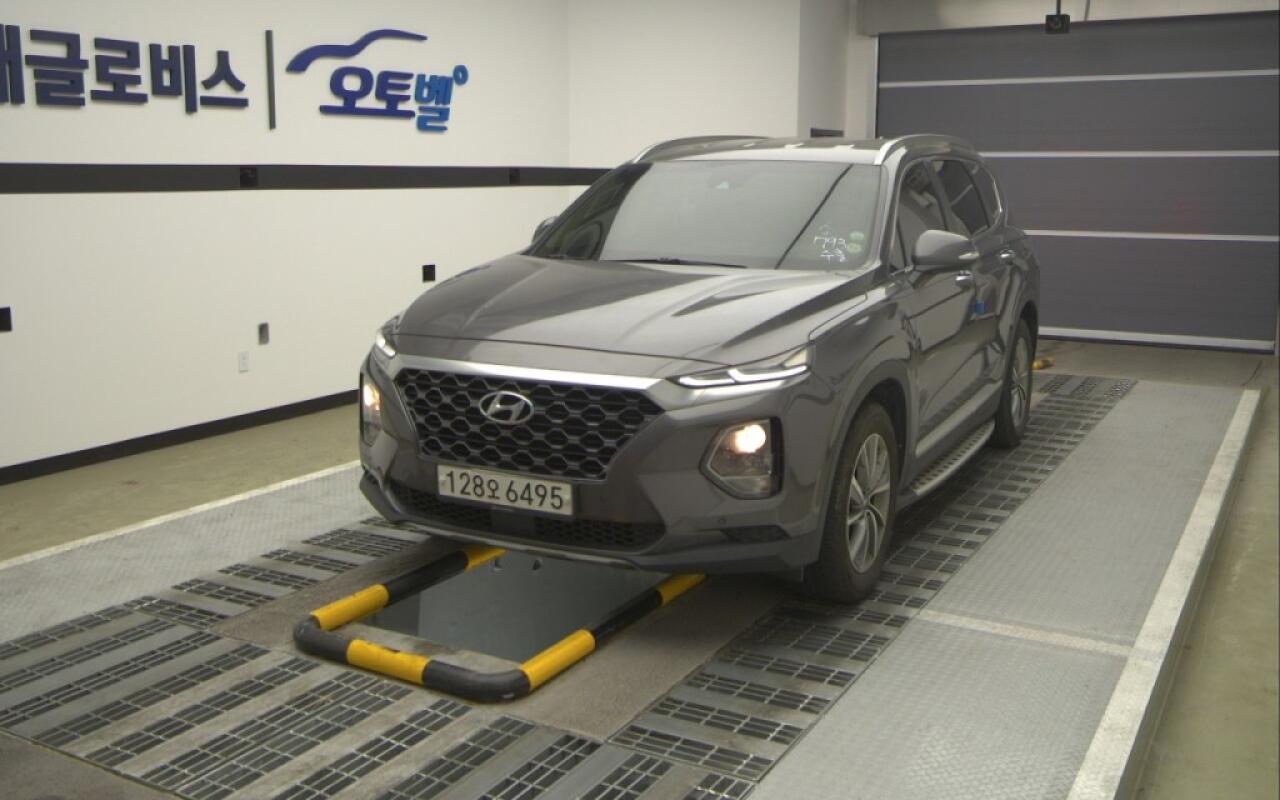 Hyundai SantaFe (2019)