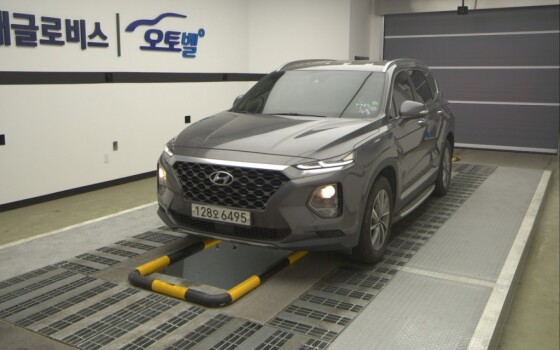 Hyundai SantaFe (2019)