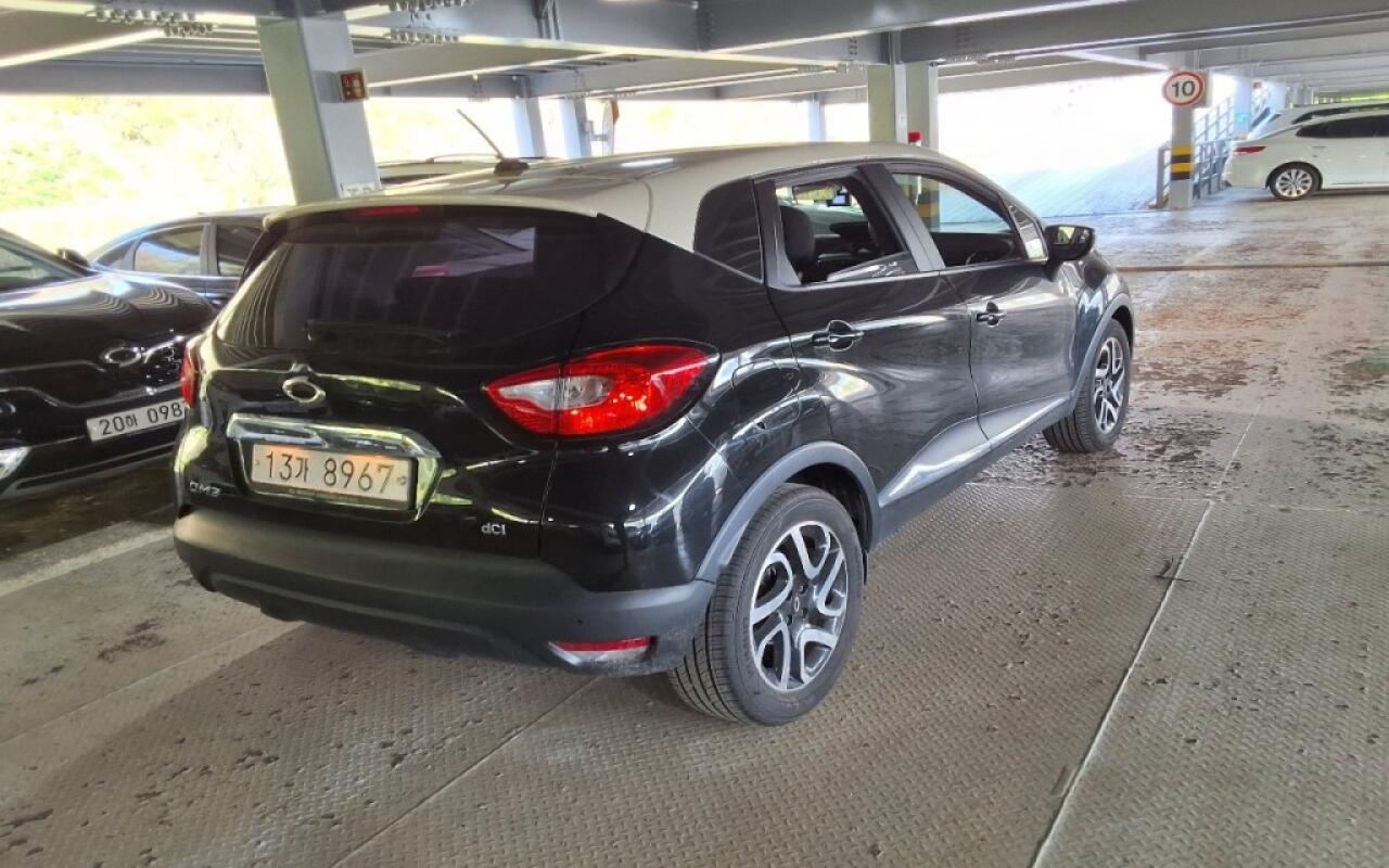Renault Samsung QM3 (2015)