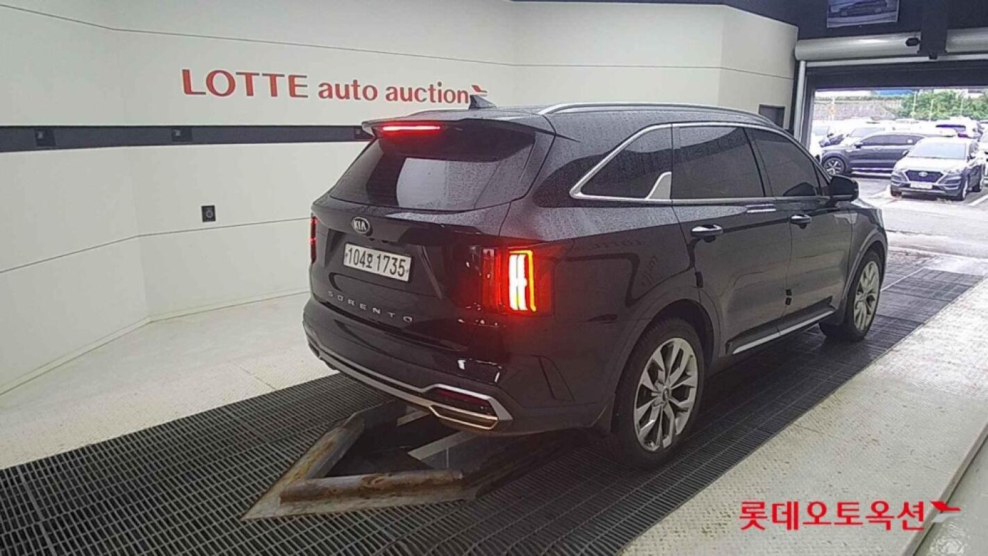 Kia Sorento (2020)